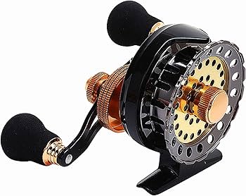 Amazon | heizi 筏 リール チヌ釣り タイコリール 落とし込み 釣り