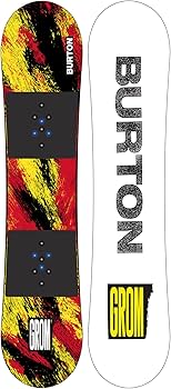 Amazon | Burton Grom Ketchup キッズ スノーボード 110cm | Burton