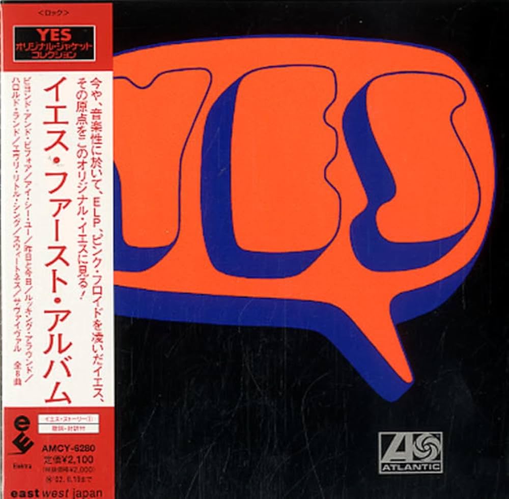 紙ジャケット】YES SOLOS COLLECTION SHM-CD全6タイト