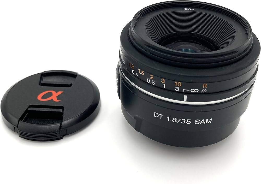 Amazon.co.jp: SONY 単焦点広角レンズ DT 35mm F1.8 SAM APS-C対応