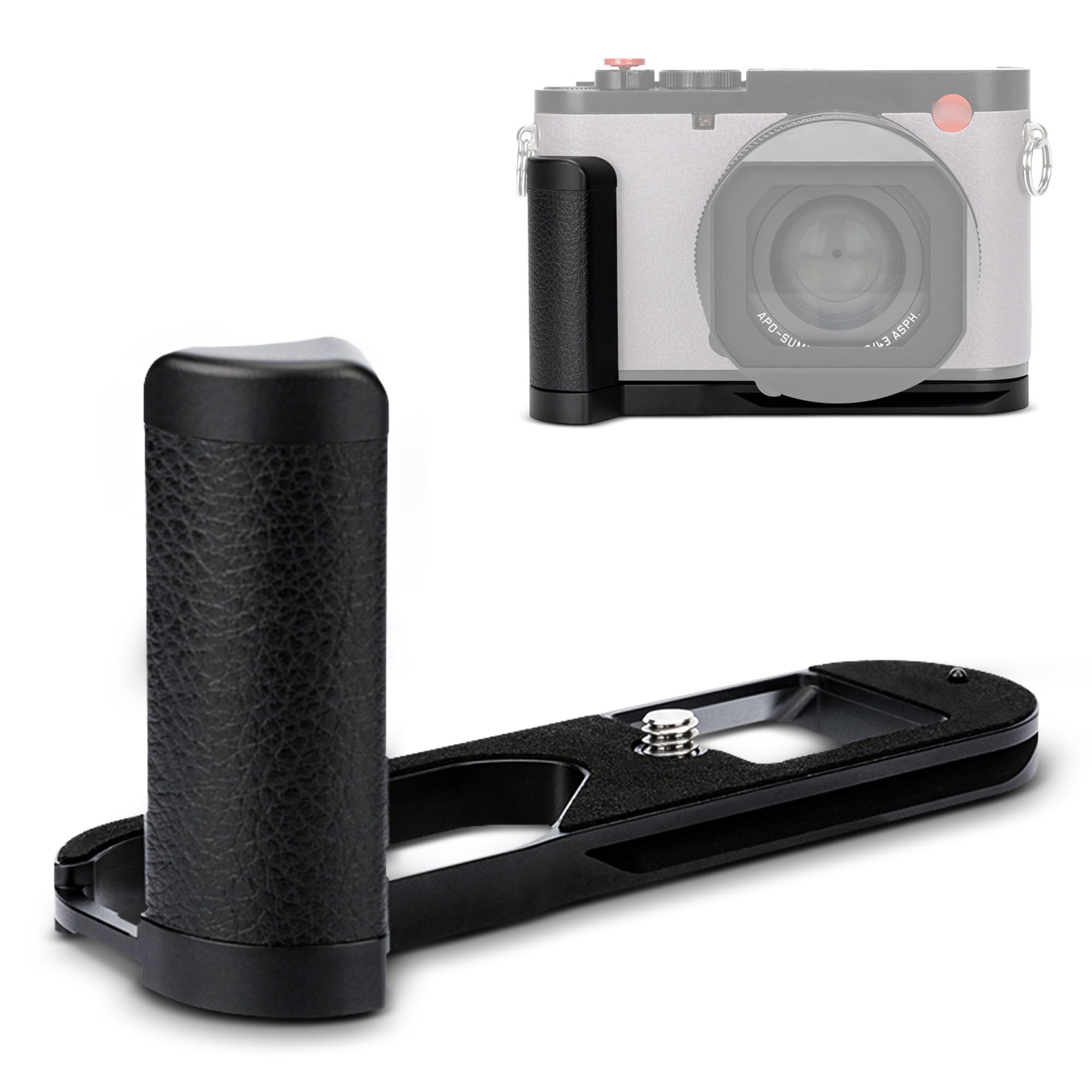 Amazon.co.jp: メタルハンドグリップ セキュアLブラケットホルダー