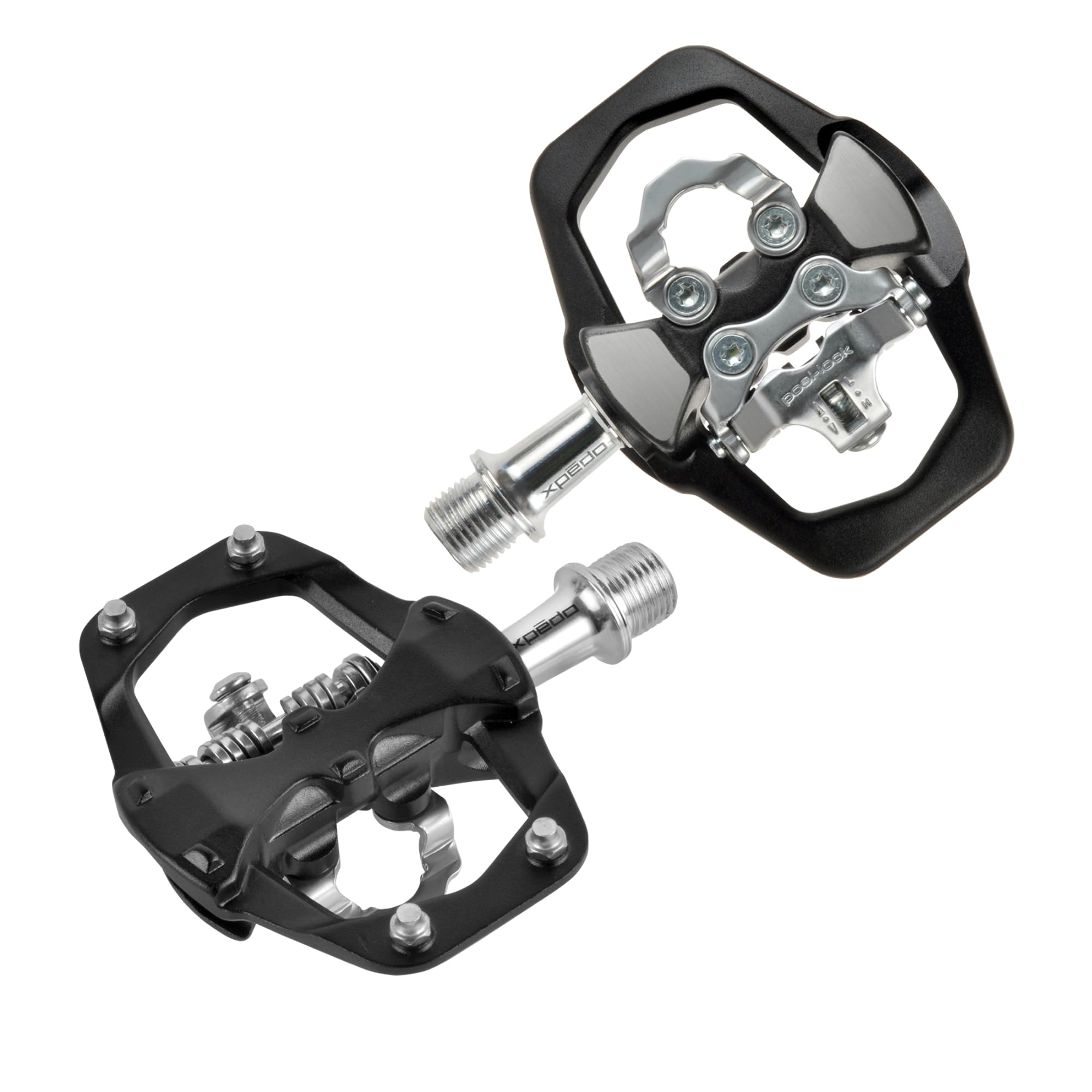 Amazon | XPEDO(エクスペド) TRAVERSE DUO BLACK PD-XP-131