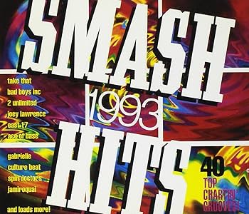Various - Smash Hits 1993 - Amazon.com Music