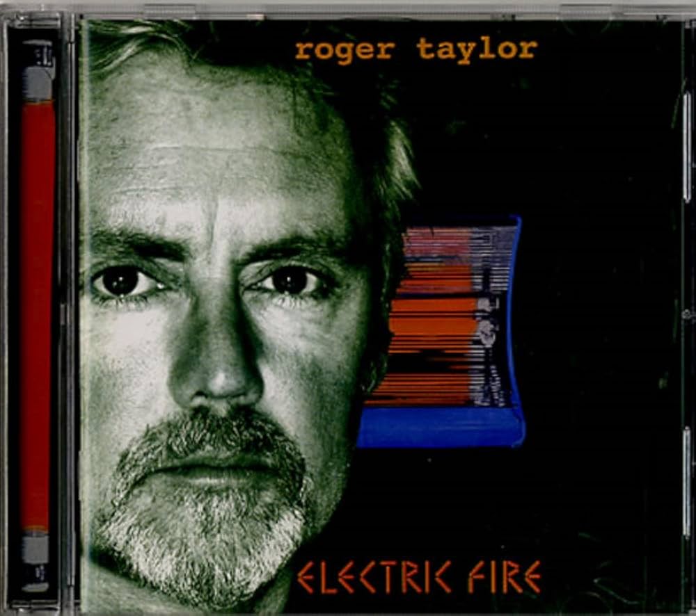 Taylor, Roger - Electric Fire - Amazon.com Music