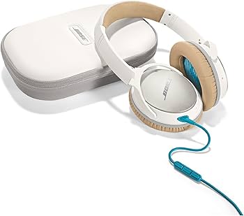 Bose QuietComfort 25 Acoustic Noise Cancelling Headphones - Apple