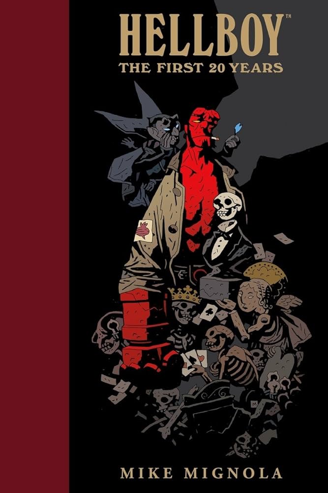 Hellboy: The First 20 Years: Mignola, Mike, Allie, Scott, Mignola