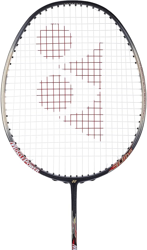 Amazon | YONEX(ヨネックス) マッスルパワー55 バドミントンラケット
