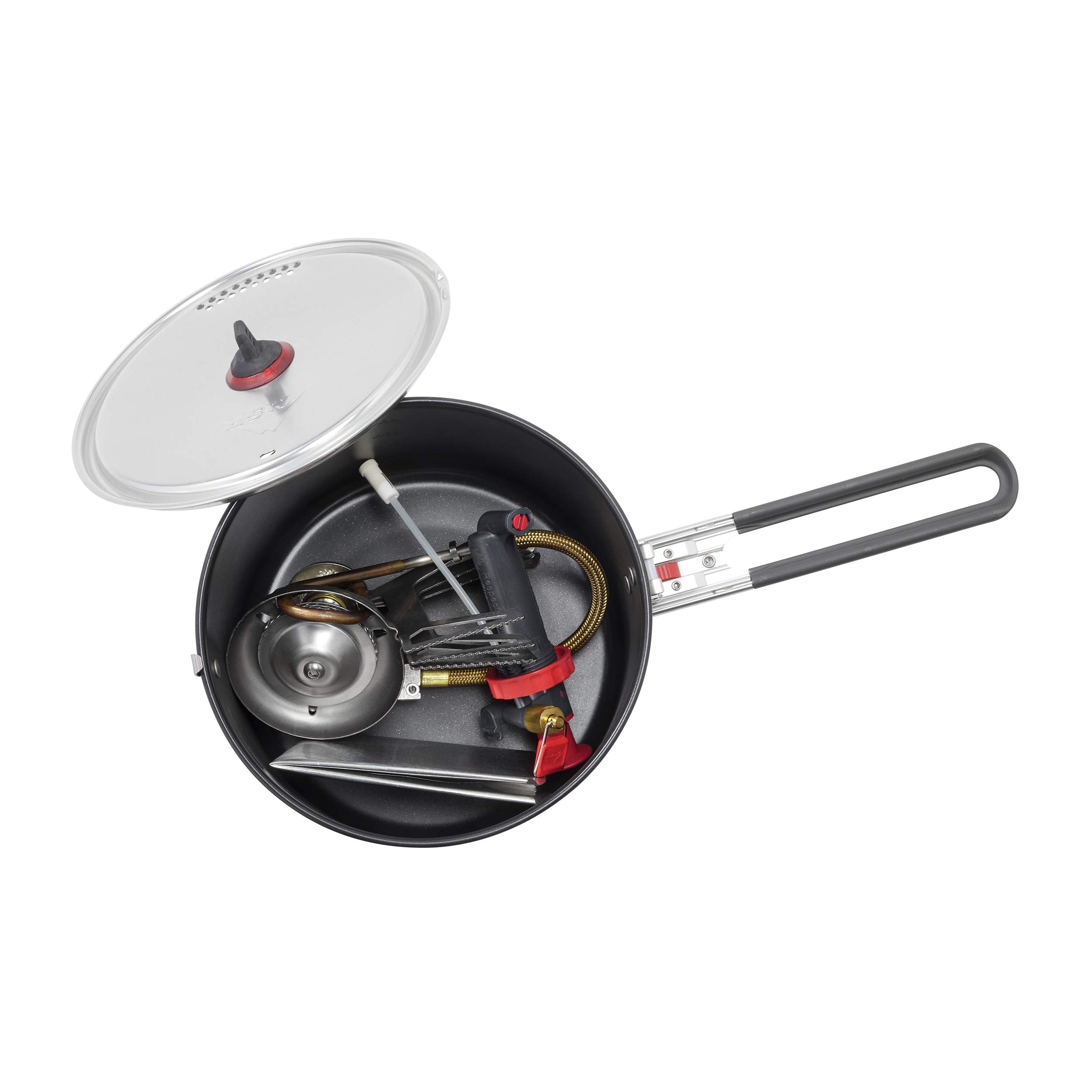 Amazon | MSR アウトドア シングルバーナー・ストーブ ウィスパー