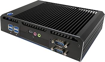 Amazon.co.jp: Skynew ミニPC ファンレス ほぼ無音 i3-5005U搭載