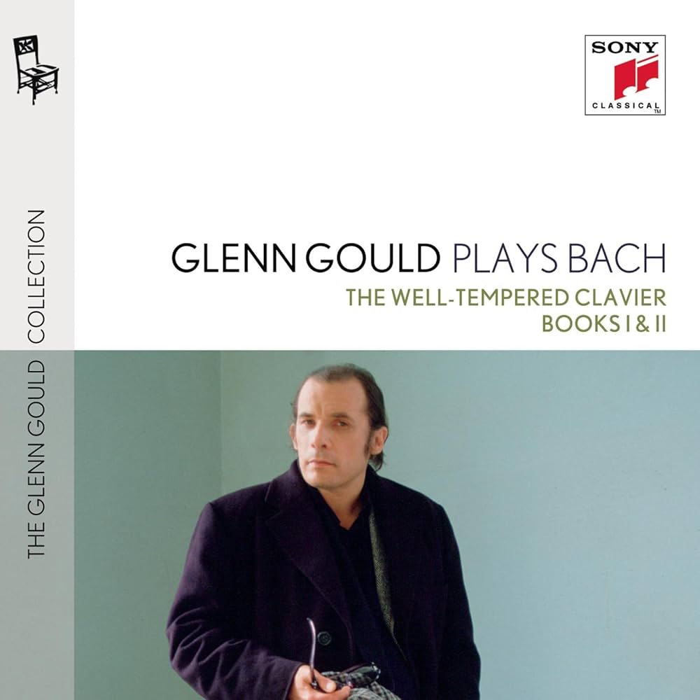 Glenn Gould - Glenn Gould plays Bach: The Well-Tempered Clavier