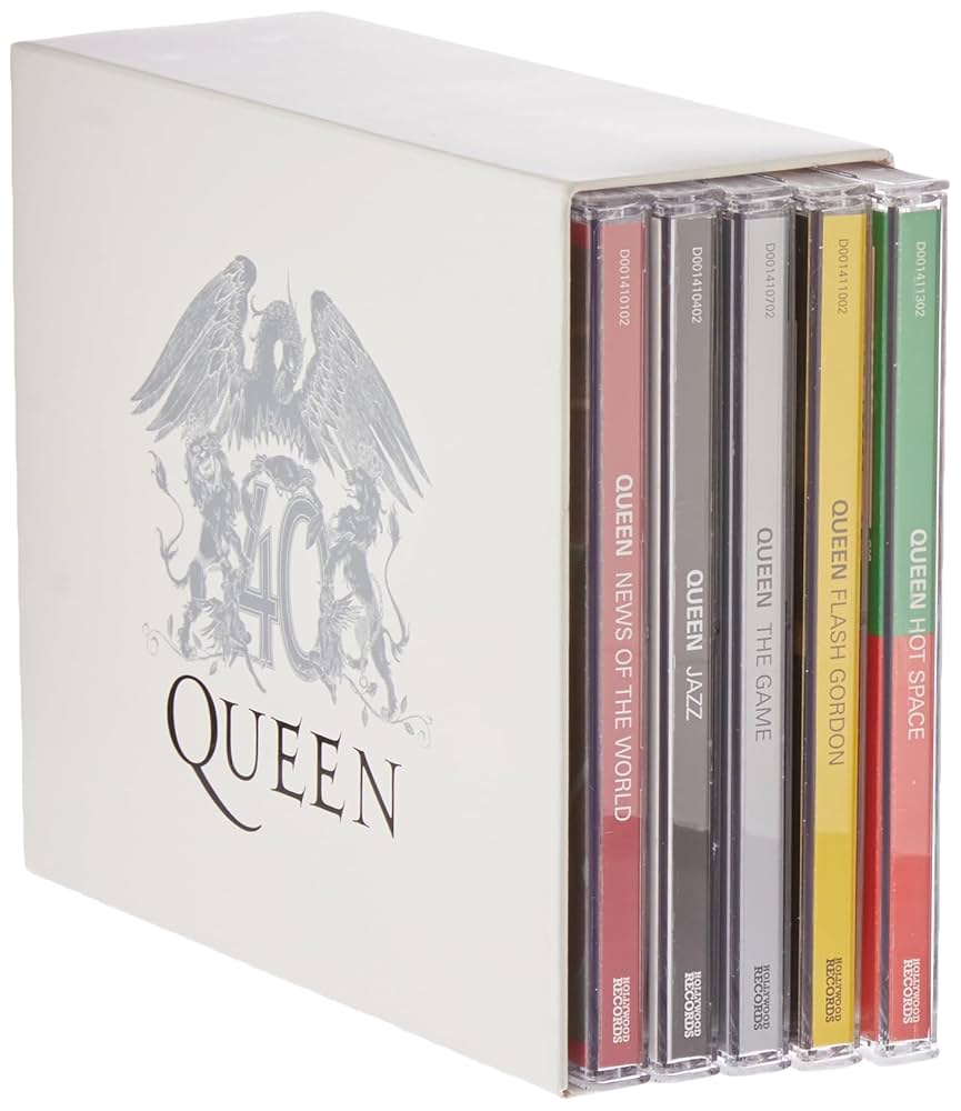 Amazon.com: 40 Limited Edition Collector's Box Set Volume 2[10 CD