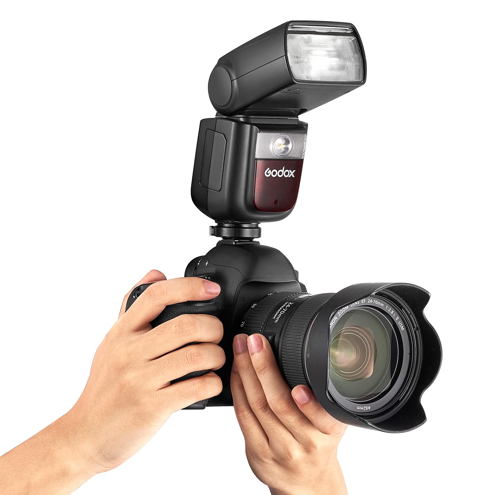 Amazon.com : Godox V860III-F for Fujifilm Camera Flash, Ving