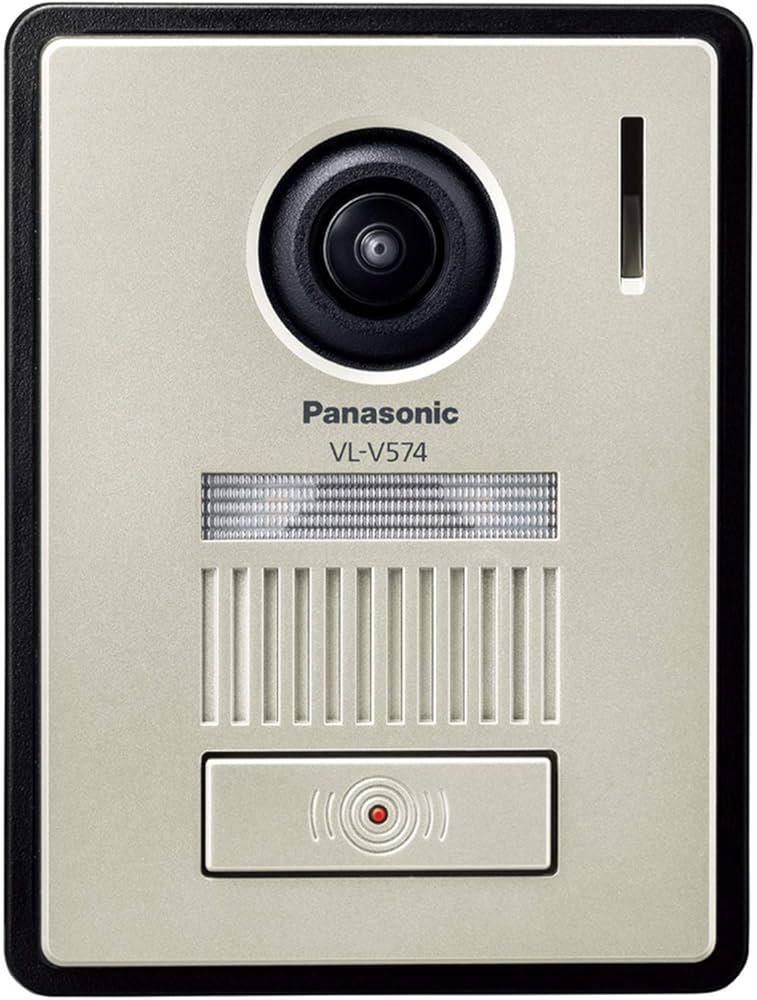 Amazon.co.jp: パナソニック(Panasonic) テレビドアホン カラーカメラ