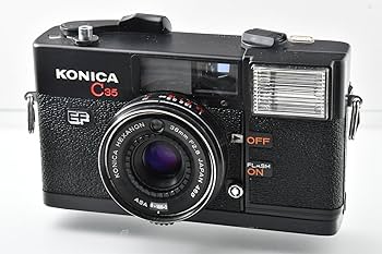 Amazon | フィルムカメラ 人気 女子 フィルムカメラ Konica コニカ C35