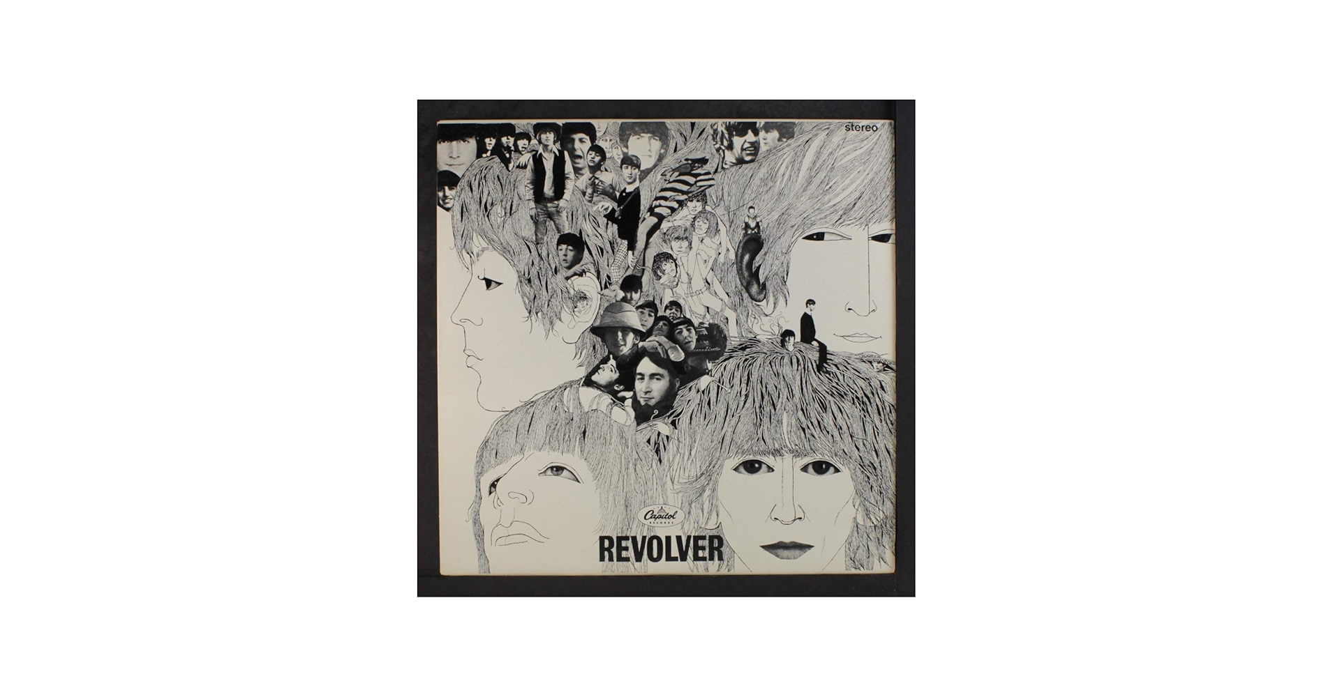 Beatles - Revolver [Vinyl] - Amazon.com Music