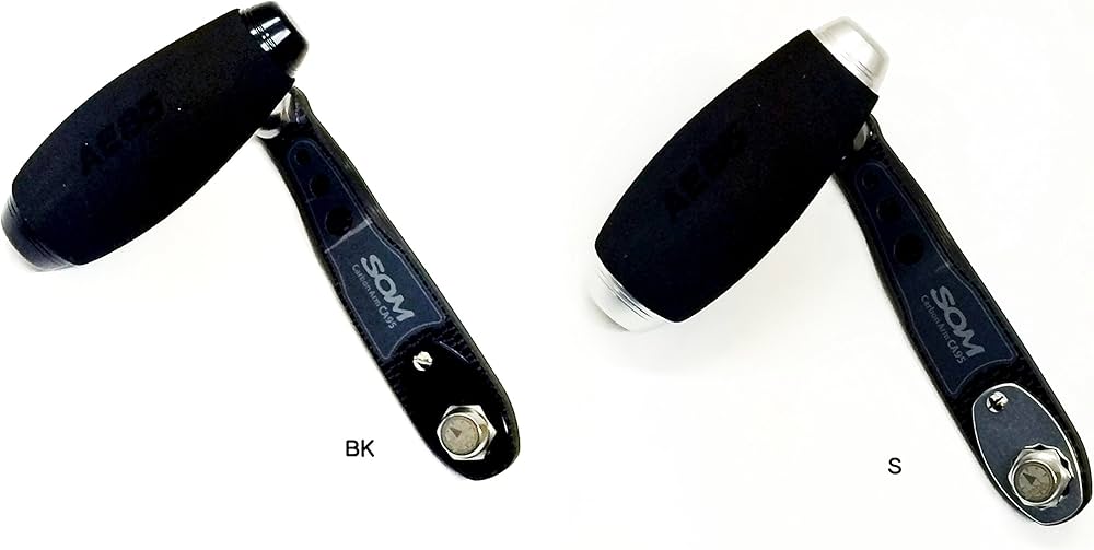 Amazon.co.jp: スタジオオーシャンマーク NO LIMITSベイトハンドル