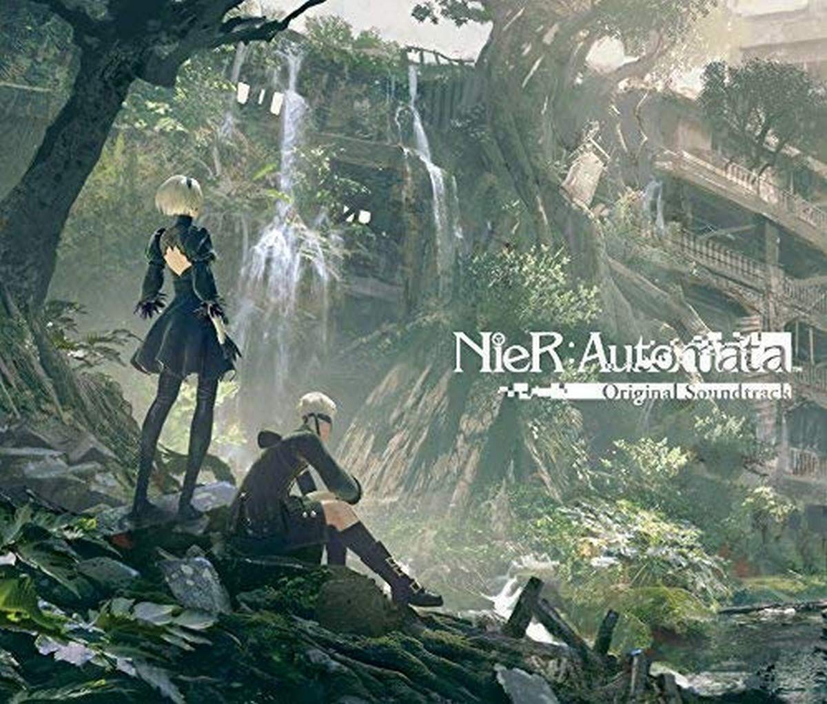Amazon.co.jp: NieR:Automata Original Soundtrack: ミュージック