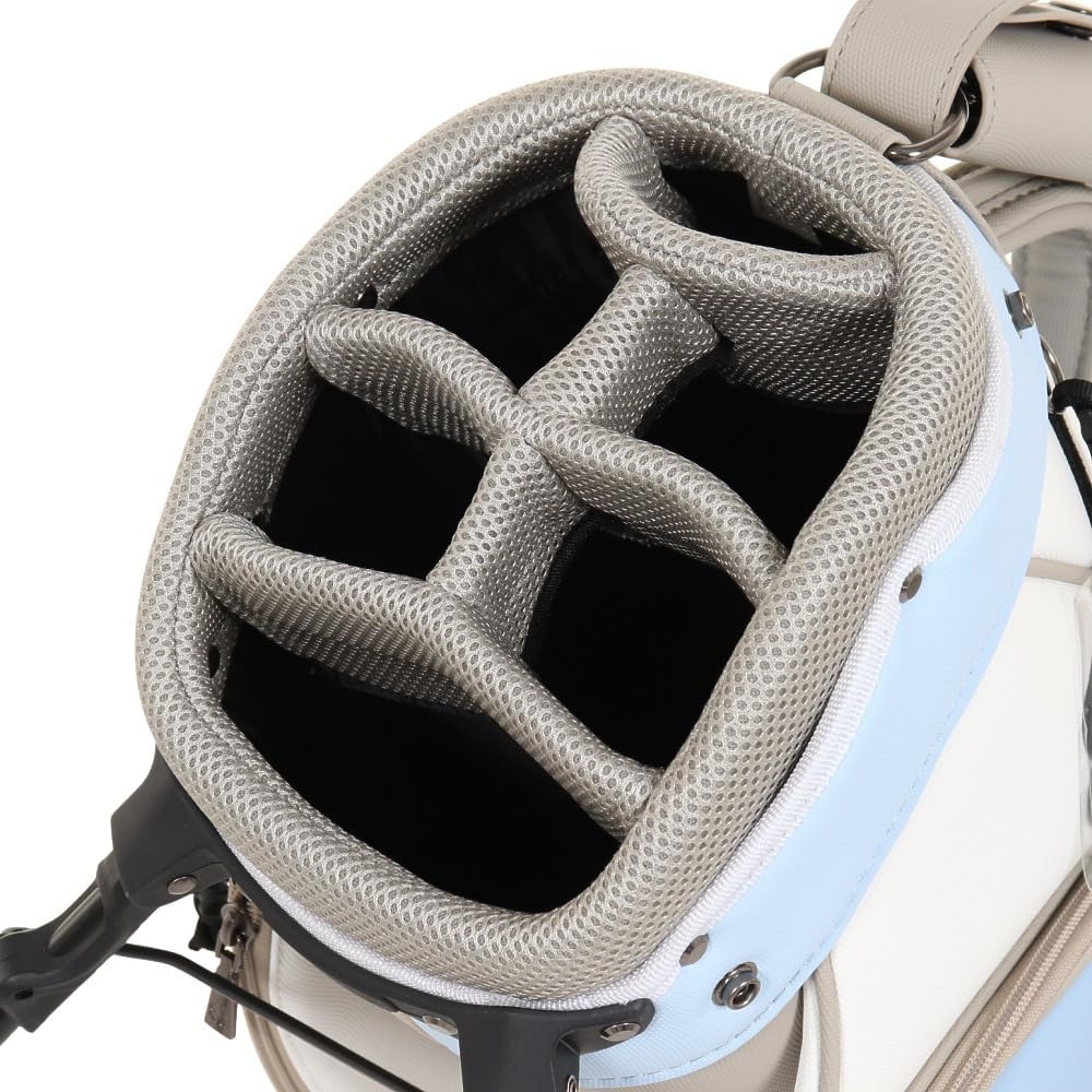 Amazon | ブラッククローバー（Black Clover） ゴルフ キャディバッグ