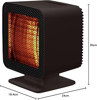 Amazon | ±0 プラスマイナスゼロ 電気ストーブ リフレクトヒーター