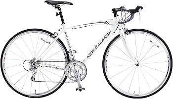 Amazon | NEW BALANCE(ニューバランス) ROAD1 700C アルミフレーム