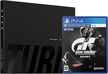 Amazon.co.jp: PlayStation 4 グランツーリスモSPORT リミテッド