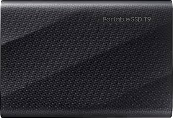 Amazon.co.jp: Samsung T9 Portable SSD 2TB Up to 2000MB/s USB 3.2