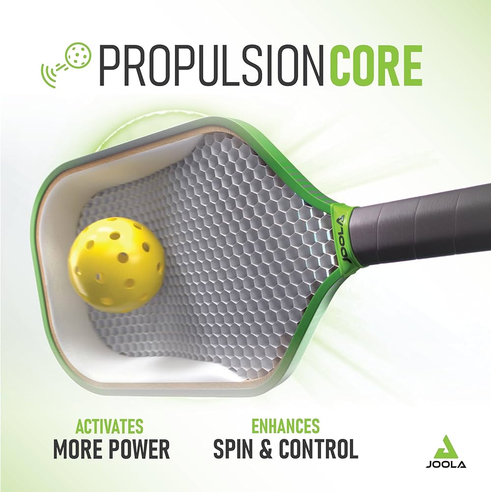 Amazon | Ben Johns Hyperion 3 16mm Feel-Tec Pure Grip 付き | JOOLA