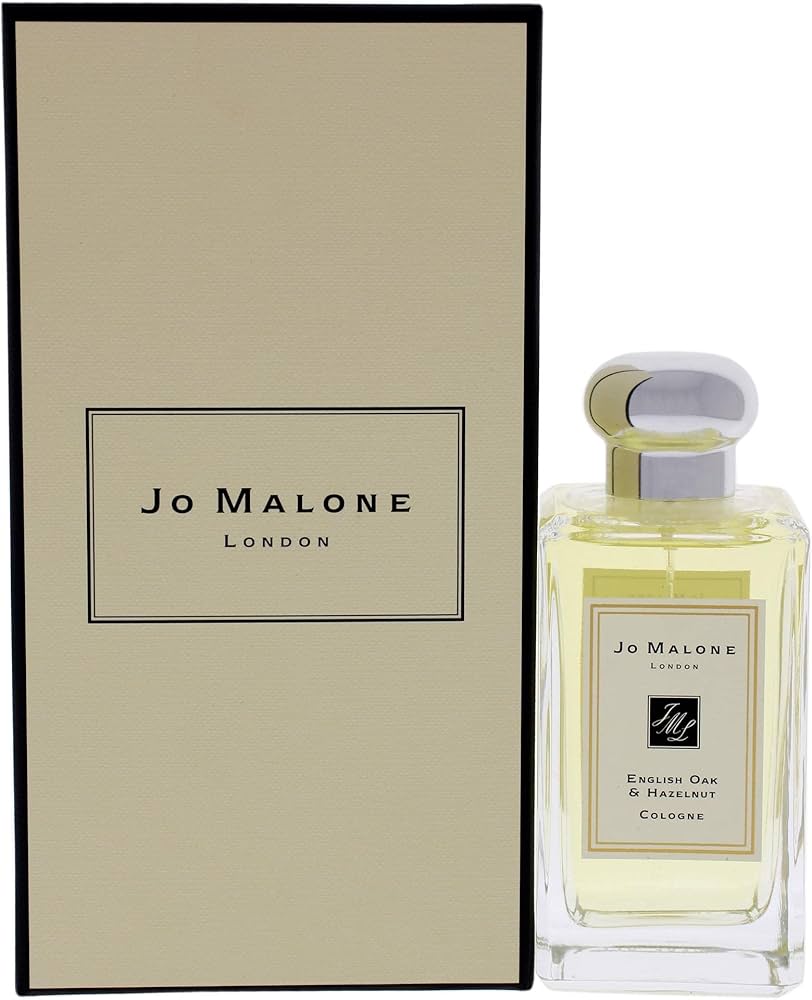 Amazon.com: Jo Malone English Oak & Hazelnut Cologne Spray for