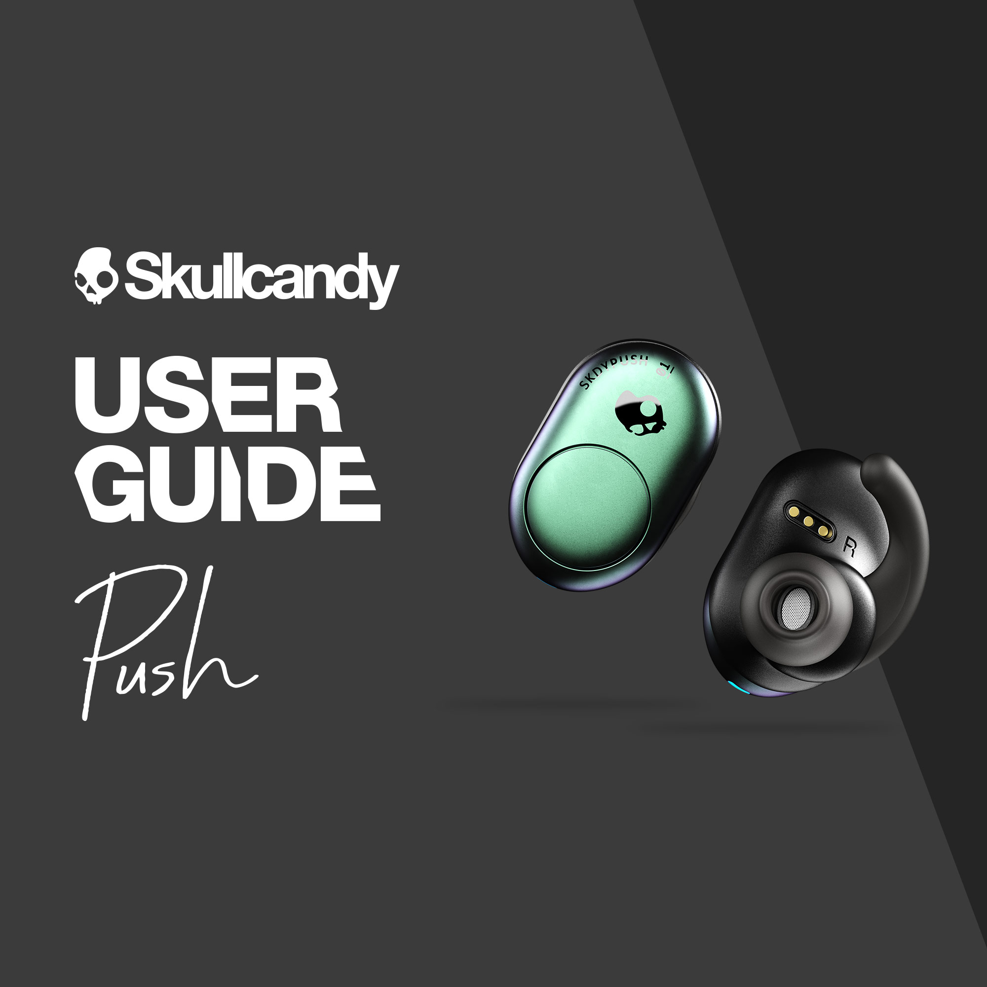 Amazon.com: Skullcandy Push True Wireless in-Ear Earbud