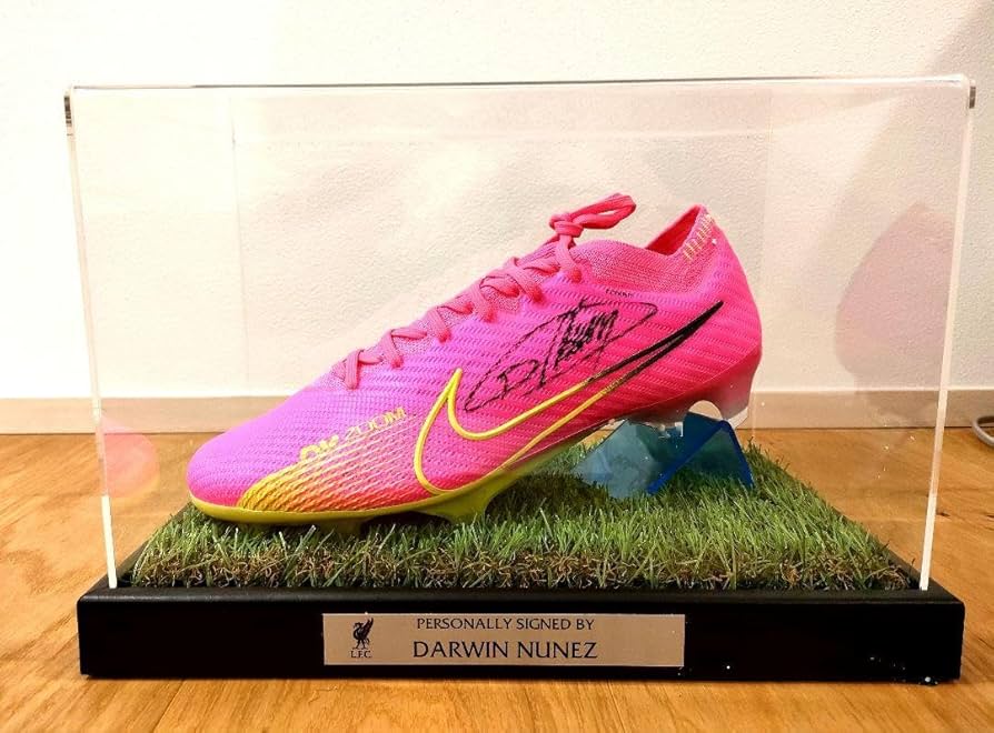 Amazon.co.jp: ダルウィン·ヌニェス 直筆サイン スパイク リヴァプール