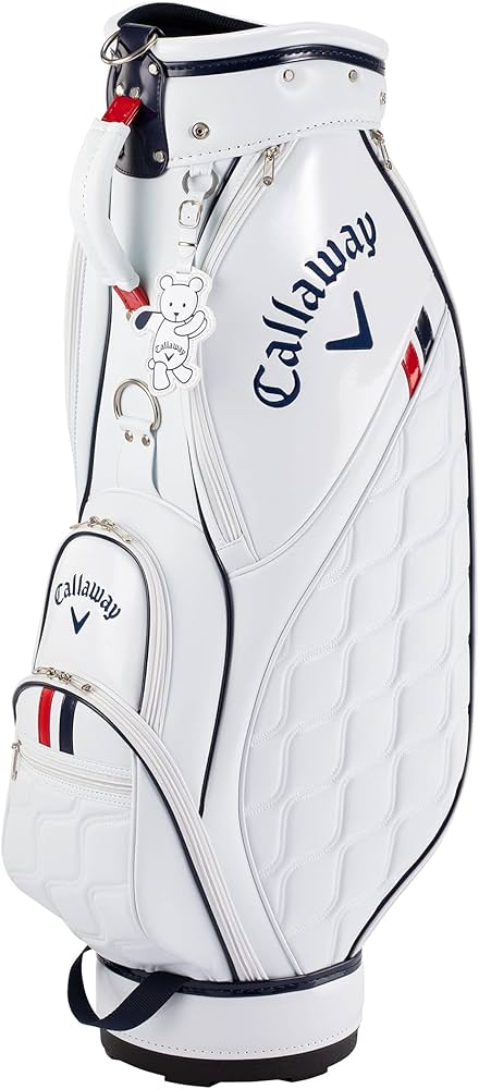 Amazon | キャロウェイ(Callaway) キャディバッグ CRT PU SPORT WMS
