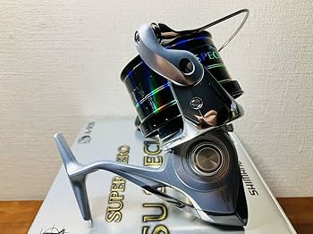 Amazon.co.jp: 極美品シマノ 08スーパーエアロ キススペシャルMg