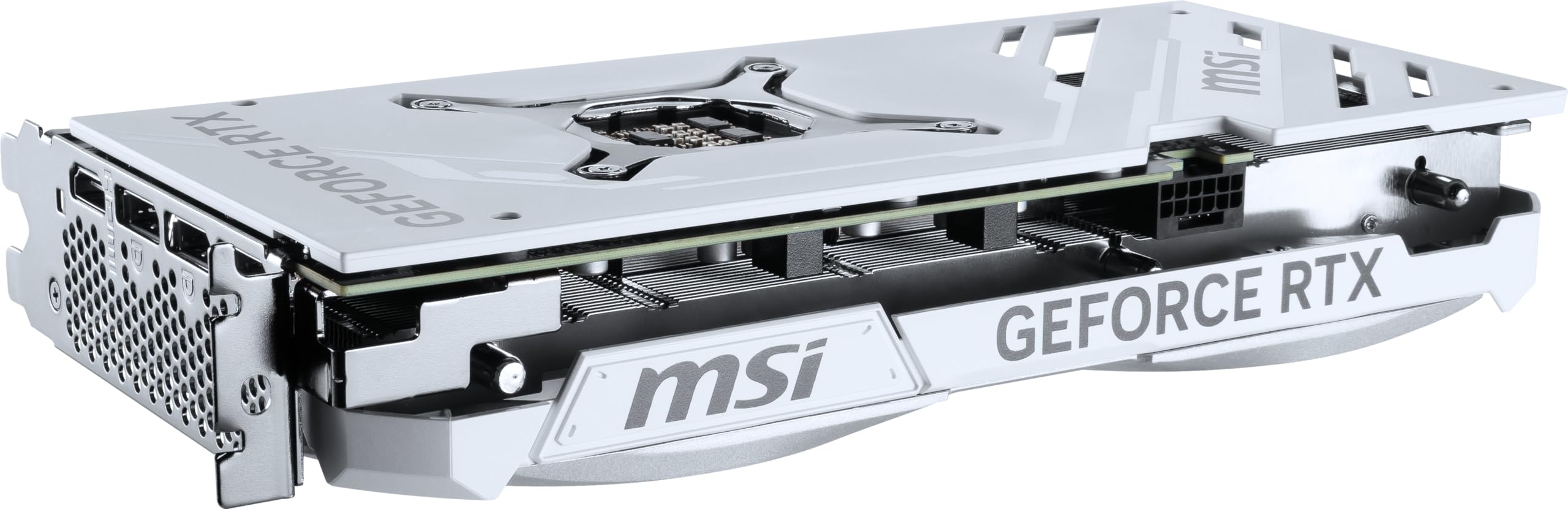 Amazon | MSI Gaming RTX 4070 Ti Super 16G Ventus 2X ホワイト OC