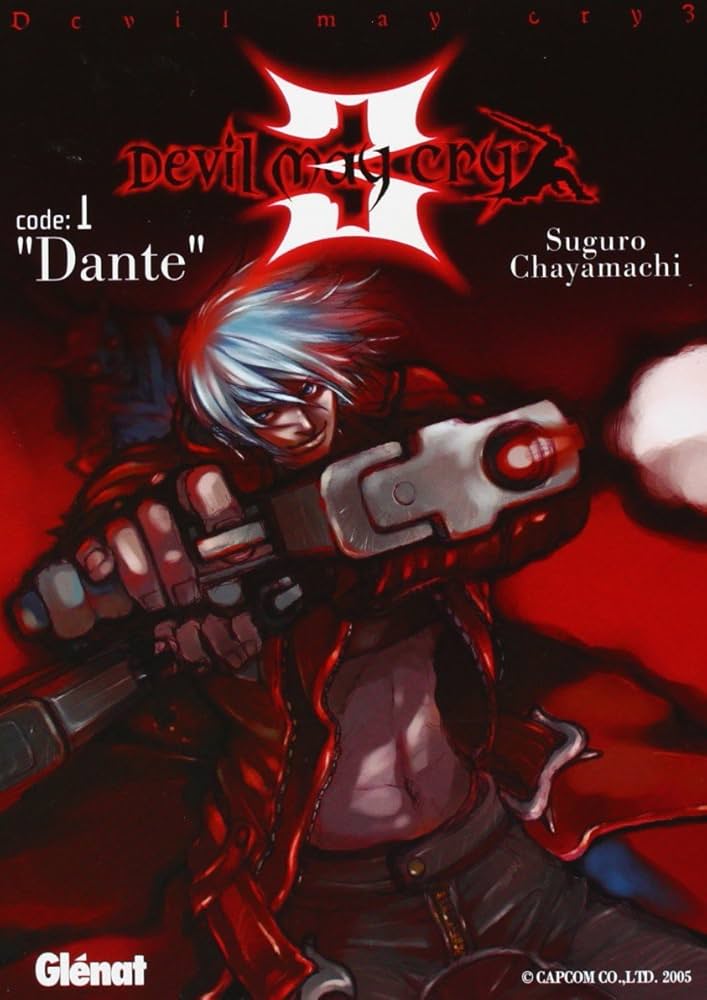 Devil May Cry 3: 1; 2 (Seinen Manga) : Chayamachi, Suguro: Amazon