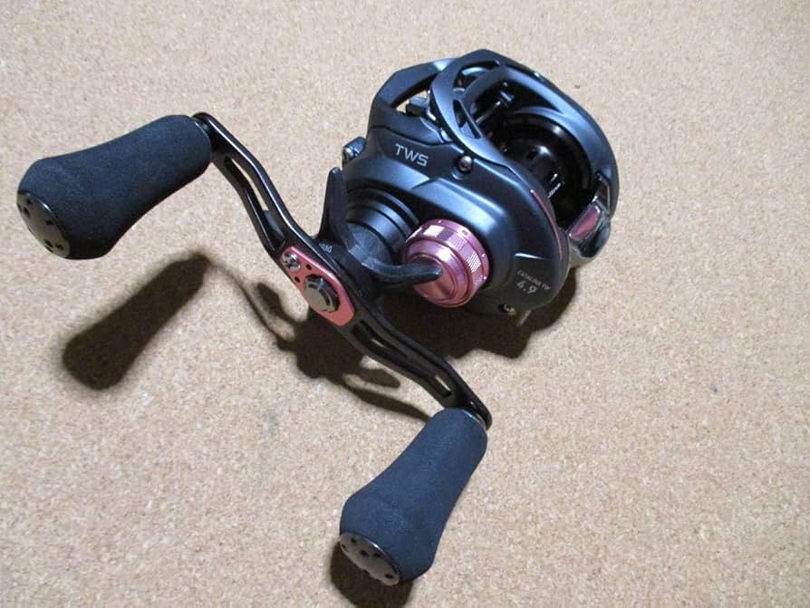 Amazon.co.jp: ダイワ 18 キャタリナ TW 100PL-RM 左巻き/CATALINA