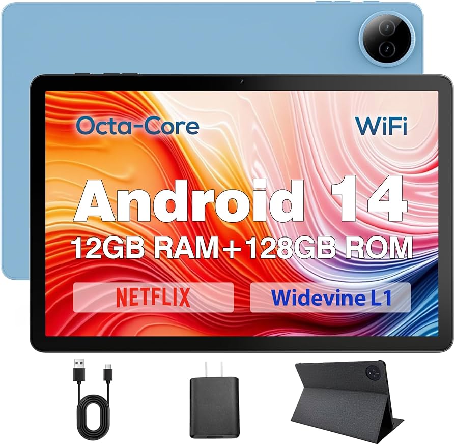 Amazon.com : DigiLand Tablet,2025 10.1 Inch HD Octa-Core Processor