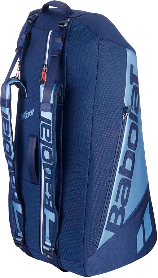 Amazon | バボラ Babolat テニスバッグ・ケース RACKET HOLDER 6 PURE