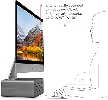 Amazon.co.jp: Twelve South HiRise Pro for iMac/ ディスプレイ