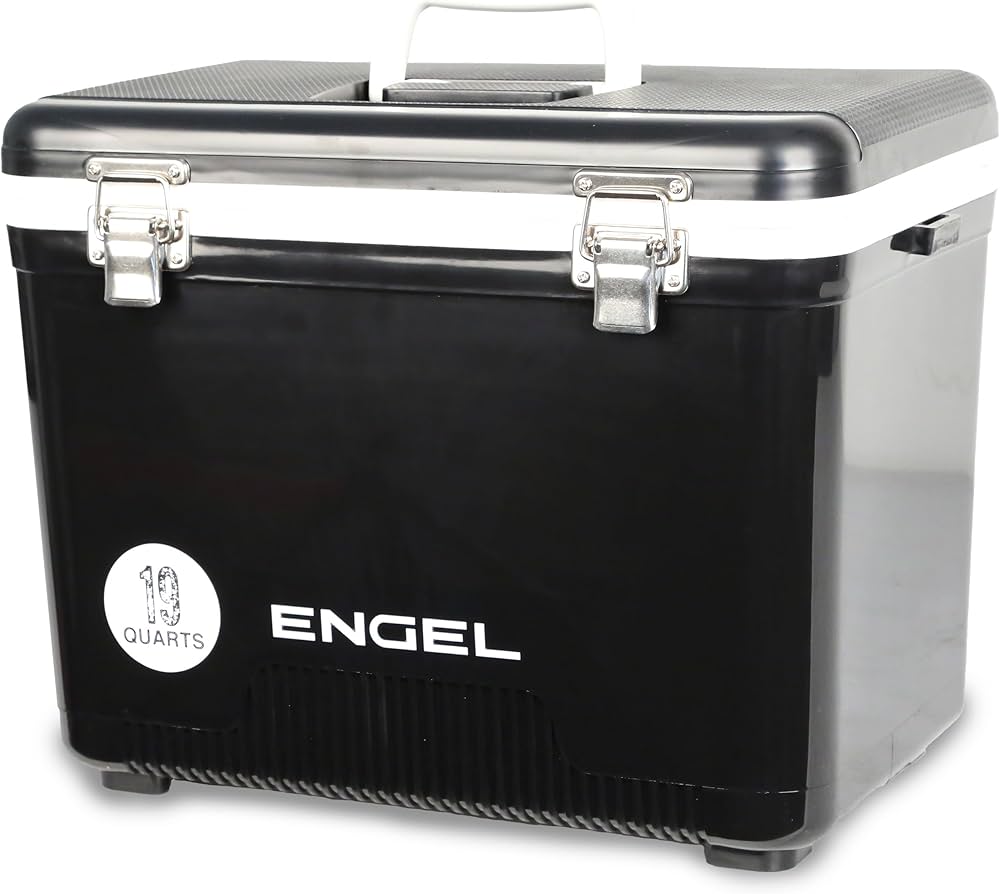 Amazon.com : Engel UC19 19qt Leak-Proof, Air Tight, Drybox Cooler