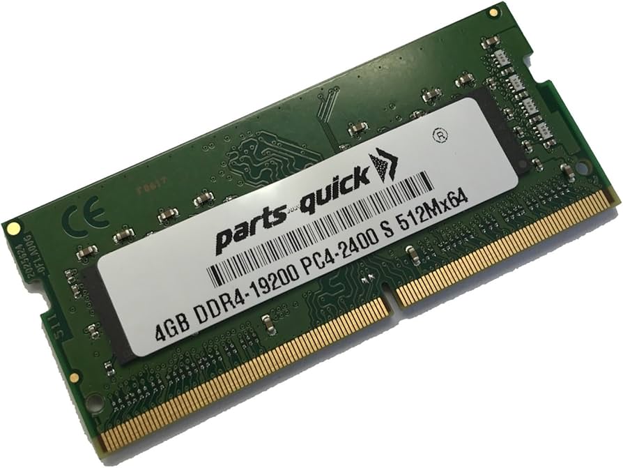 Amazon.co.jp: parts-quick 22 3000（3264）DDR4 2400MHzSODIMM