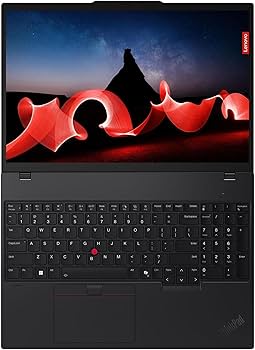 Amazon.com: Lenovo Gen 3 ThinkPad T16 Laptop with Intel Ultra 7