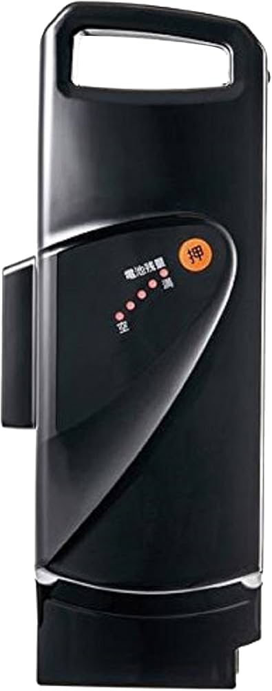 Amazon | パナソニック(Panasonic) リチウムイオンバッテリー(黒) YD