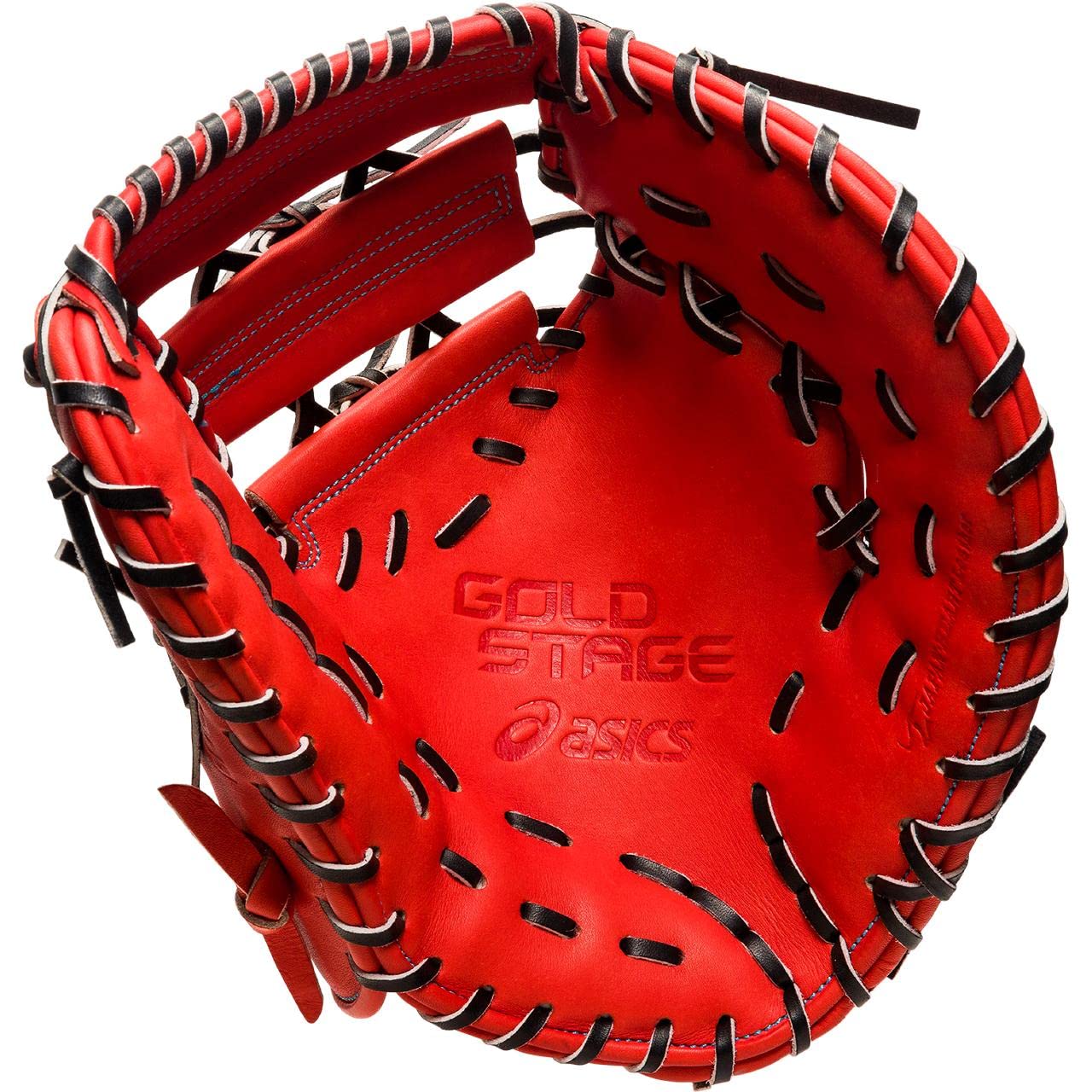 Amazon | アシックス(asics) 野球 硬式用ファーストミット GOLDSTAGE i