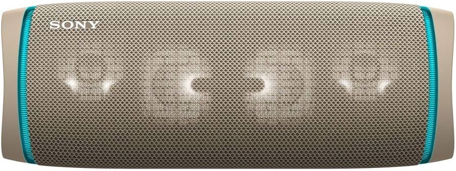Amazon.co.jp: ソニー ワイヤレスポータブルスピーカー SRS-XB43