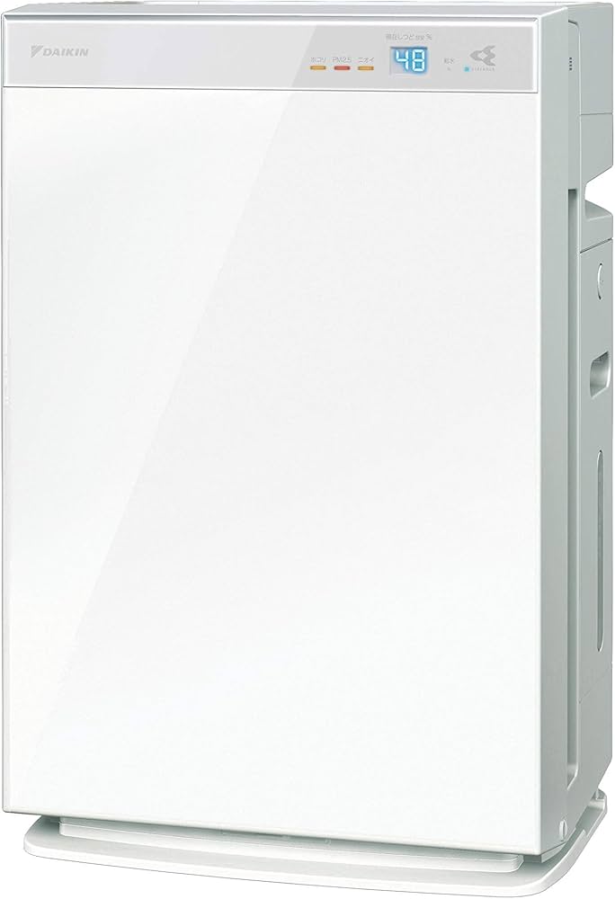 Amazon | MCK70W-W [加湿ストリーマ空気清浄機 (ホワイト)] | ダイキン