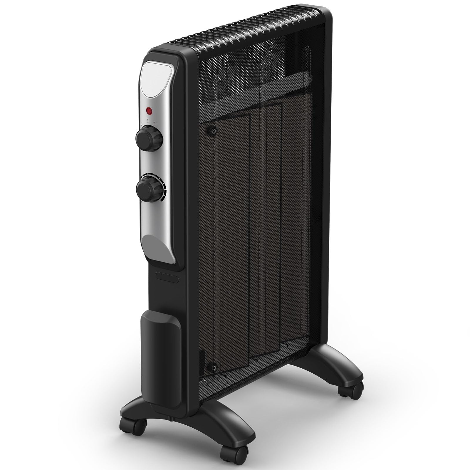 Amazon | Joy Pebble ヒーター オイルレスヒーター 1200W 8畳対応