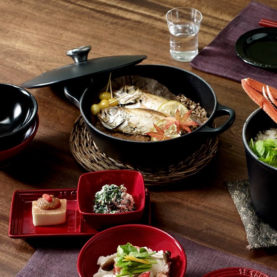 Amazon｜マルミット 22cm マットブラック｜両手鍋 オンライン通販