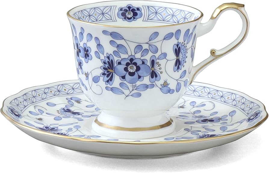 Amazon｜NARUMI(ナルミ) ミラノ コーヒーカップ&ソーサー（1客