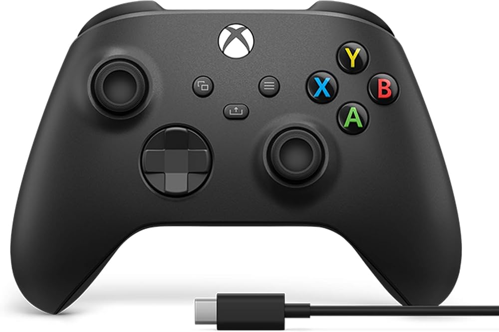 Amazon.co.jp: Xbox ワイヤレス コントローラー + USB-C ケーブル : ゲーム