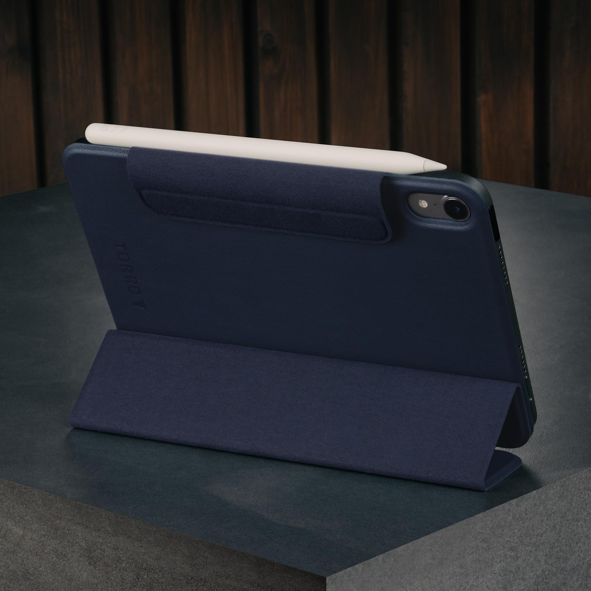 Amazon.com: TORRO Smart Folio Compatible with iPad Mini 7/6